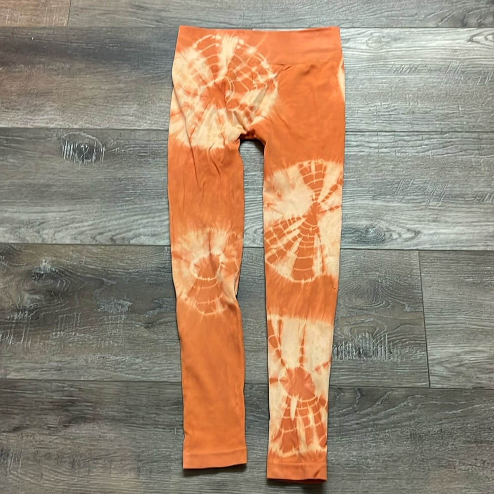 Daughters of Culture leggings NWOT one size